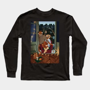 Winter breakfast Long Sleeve T-Shirt